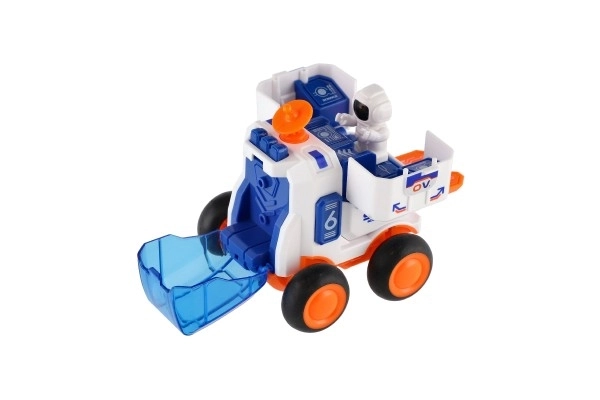 Space Explorer Toy Car