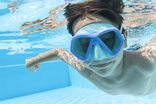 Maschera da nuoto per bambini Bestway Dominator
