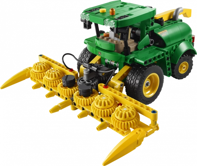 John Deere Forage Harvester LEGO Technic Set