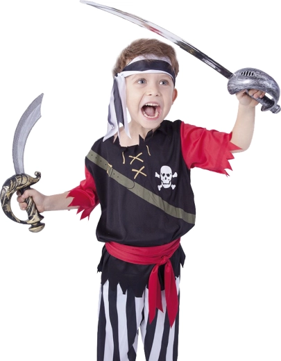 Ideální pro hry a karneval