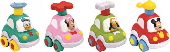 Priljubljeni DISNEY liki