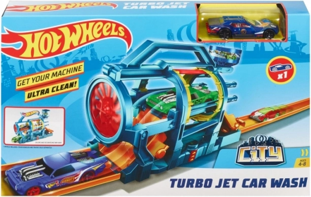 Turbo Gear Set