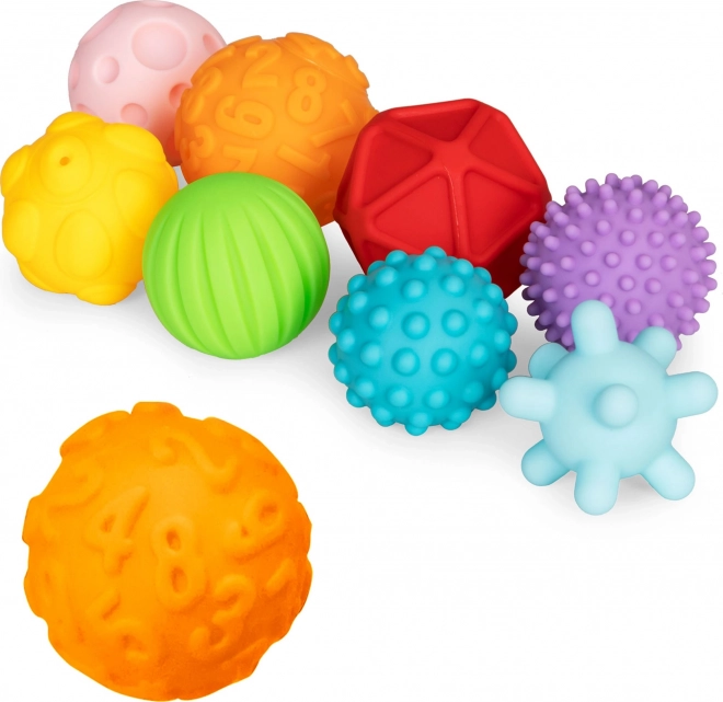 Sensory Balls for Babies and Toddlers