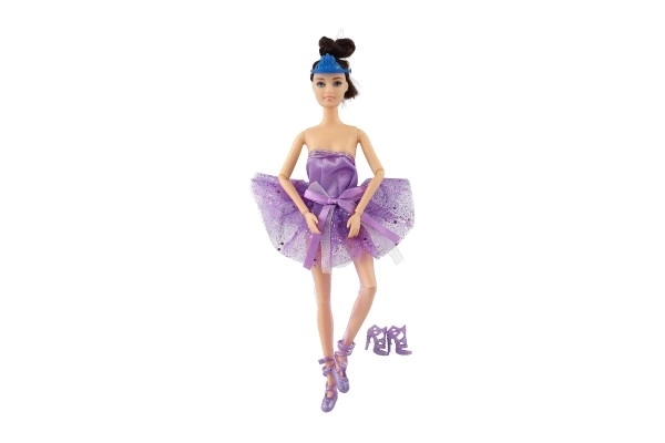 Dancing Ballerina Doll with Accessories