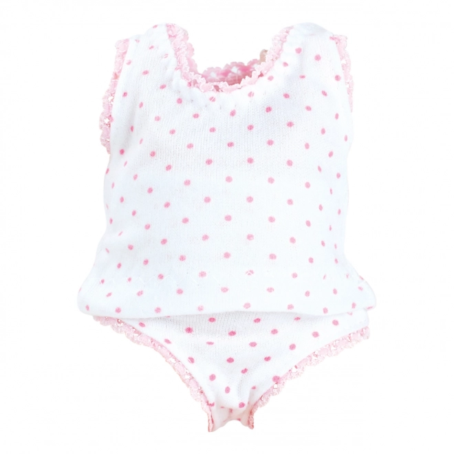 Petitcollin doll underwear set