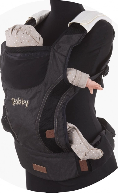 Baby Carrier Bobby Rose Water – Ebony