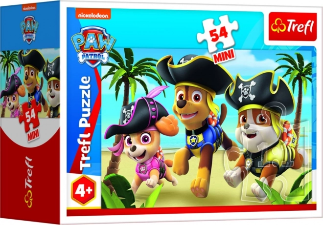 Paw Patrol Mini Puzzle Box