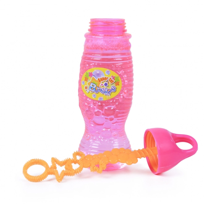 Bubble Solution Bottle 3 Colors