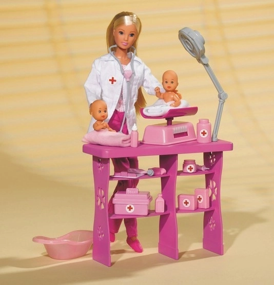 Steffi Love Pediatrician