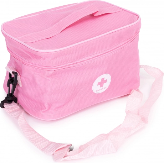 Sve u jednoj prijenosnoj liječničkoj torbi