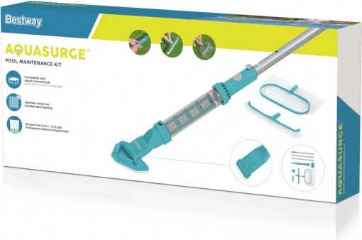 AquaSurge Poolpflege-Set