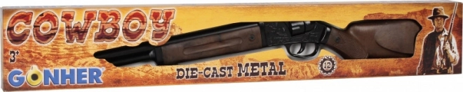 Cowboy Metal Rifle for Kids