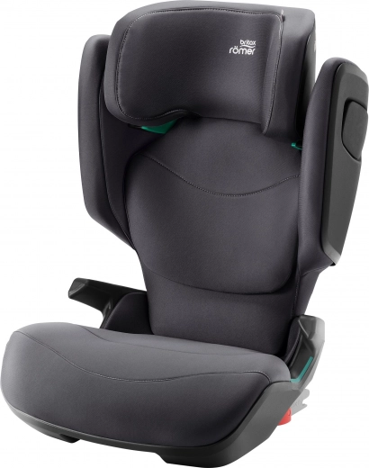 Seggiolino auto Britax Römer Kidfix Pro M Classic Midnight Grey