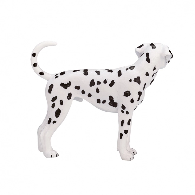 Realistic Dalmatian Animal Figure