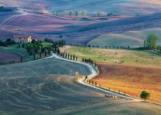 Ravensburger Tuscany 1000 Piece Puzzle