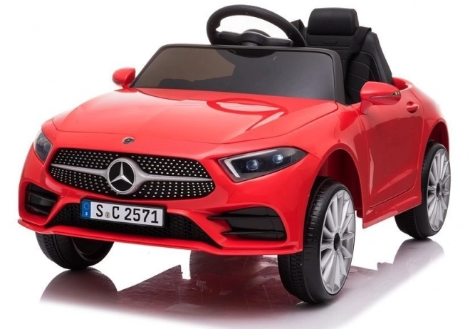 Battery-Powered Mercedes CLS for Kids