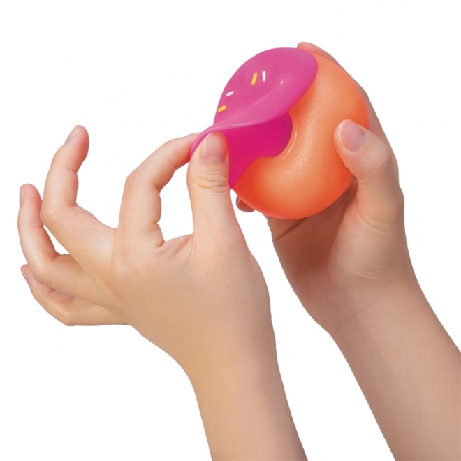 Schylling NeeDoh Donut Anti-Stress Toy