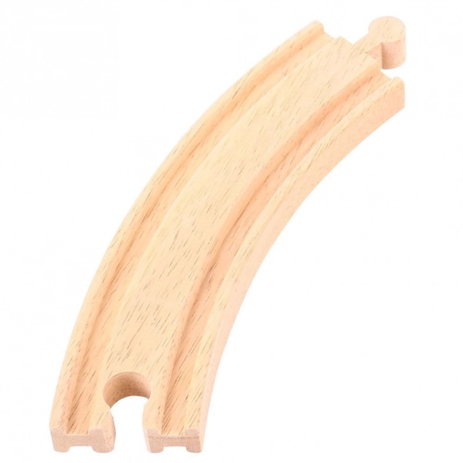 Bigjigs Rail Long Curved Tracks