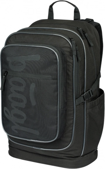 Zaino scolastico Baagl Cubic nero