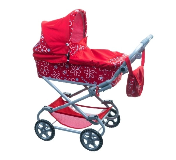 Deep Pram for Dolls