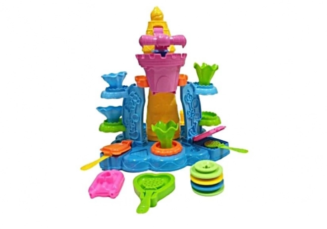 Play Dough Ice Cream Maker Set