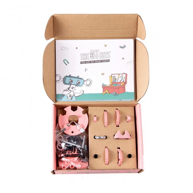 The OffBits FlamingoKit Construction Set