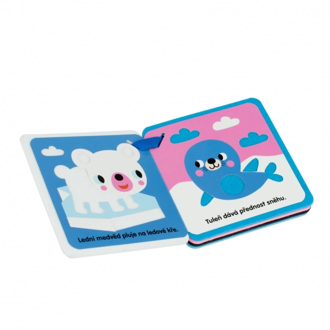 Stroller Booklet – Little Penguin and Friends