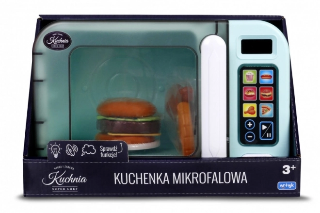 Microwave Oven Natalia