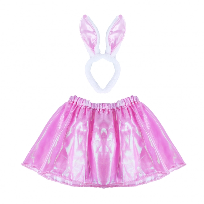 Tutu Skirt Bunny Costume Set