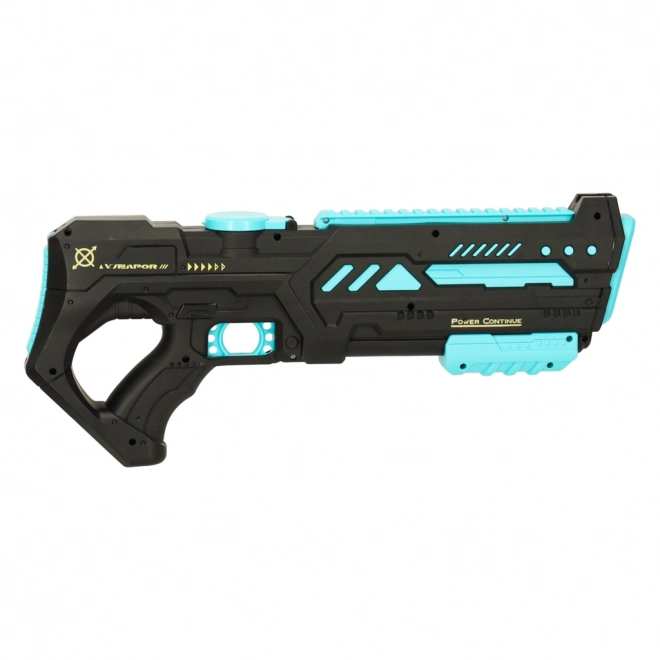 Pistola ad acqua elettrica per bambini nera