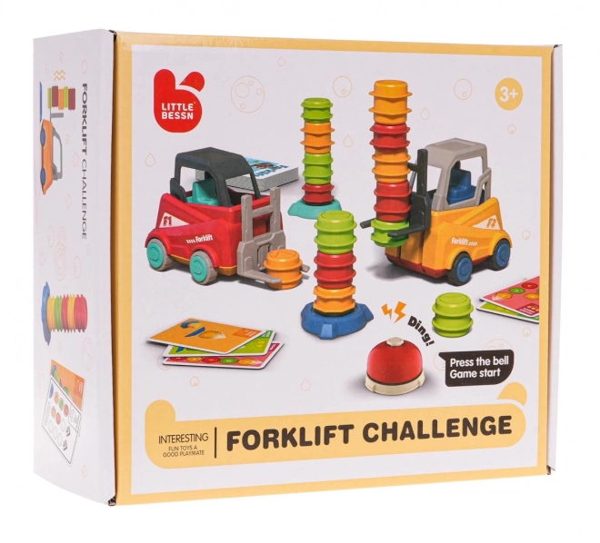 Forklift Dexterity Game