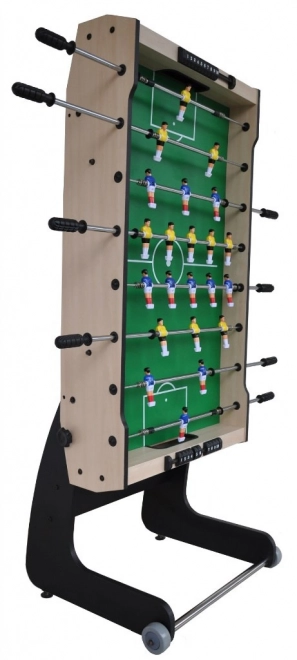 Table Football for Kids 6+ and Adults Wooden MDF + Folding Board