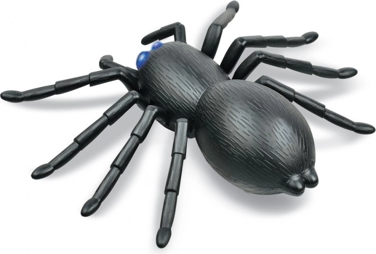 Realistic look and glowing eyes