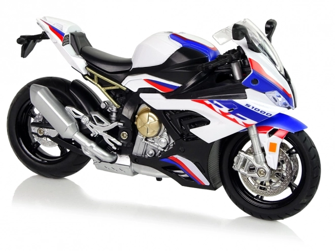 Motorcycle Model BMW S1000RR with Sounds and Lights