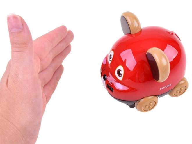 Interactive Runaway Mouse Toy