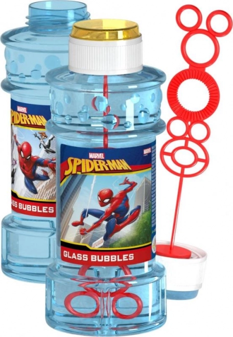 Spider-man Bubble Solution