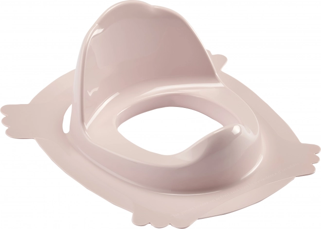 Toilet Seat Reducer Powder Pink