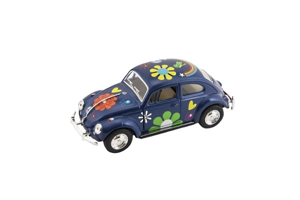 Volkswagen Classic Beetle Die-Cast Model Car