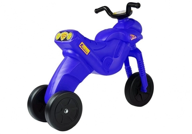 Blue Enduro Balance Tricycle