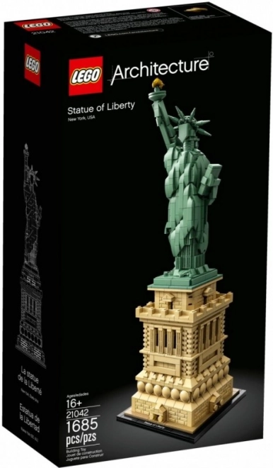 Lego Architecture Statue Of Liberty Set