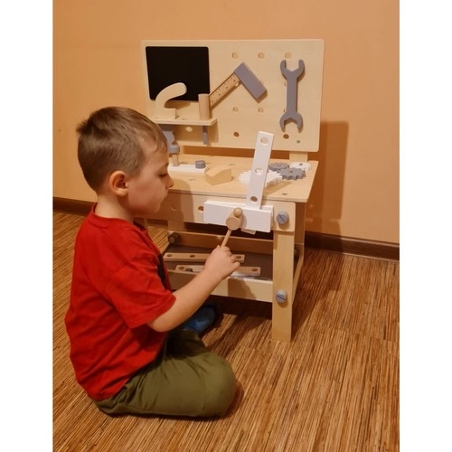 Wooden Workshop for Kids by Kruzzel