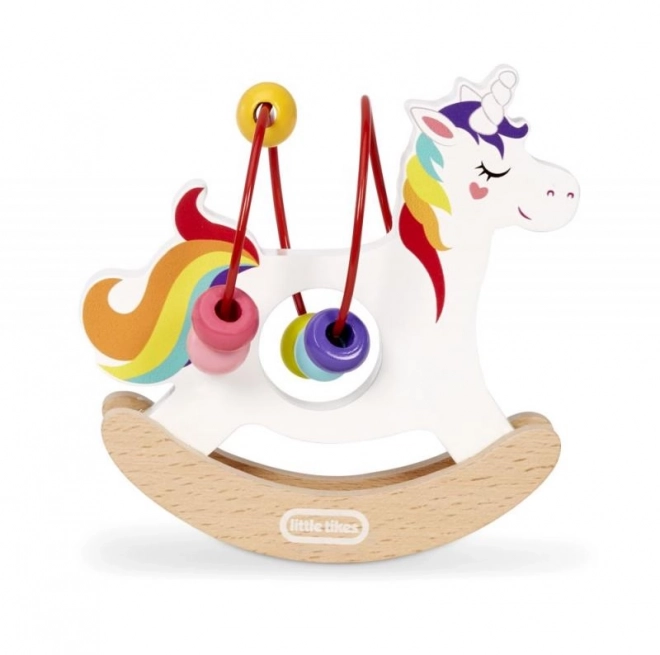 Little Tikes Wooden Rocking Animals