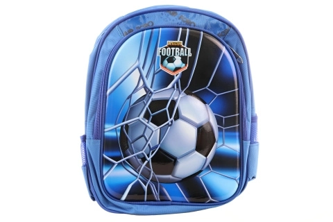 Football Theme Children's Backpack