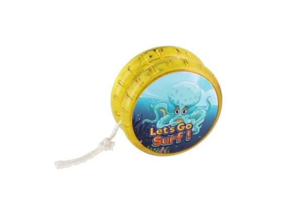 Jojo Marine Creatures Light-Up Toy