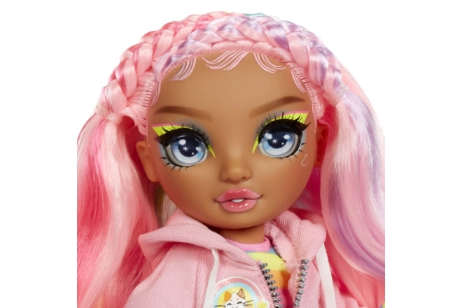 Rainbow High Sparkle & Shine Fashion Doll - Rosetta