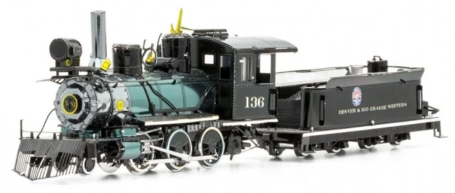 Metal Earth 3D Puzzle Wild West Locomotive