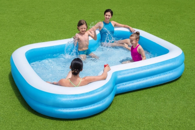 Family Inflatable Pool Sunsational by Bestway