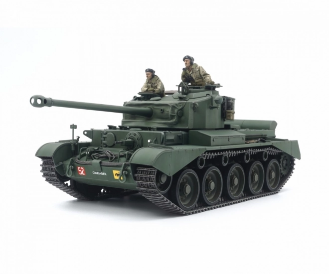 British Cruiser Tank A34 Comet Model Kit 1/35