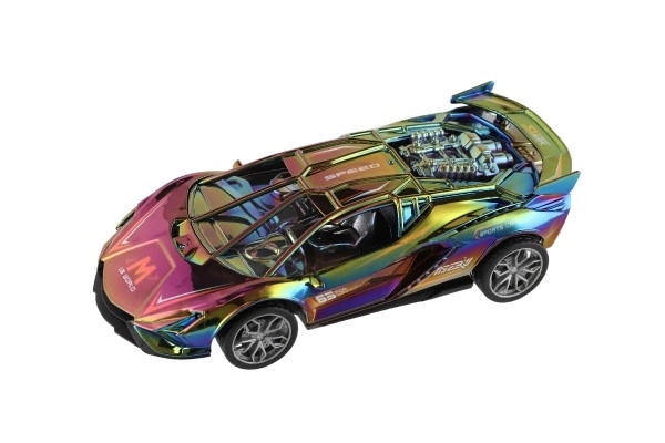 Light-Up Sound Sport Racing Car