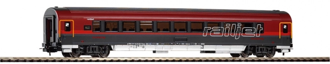 Starter Set Passenger Train Taurus Railjet ÖBB VI